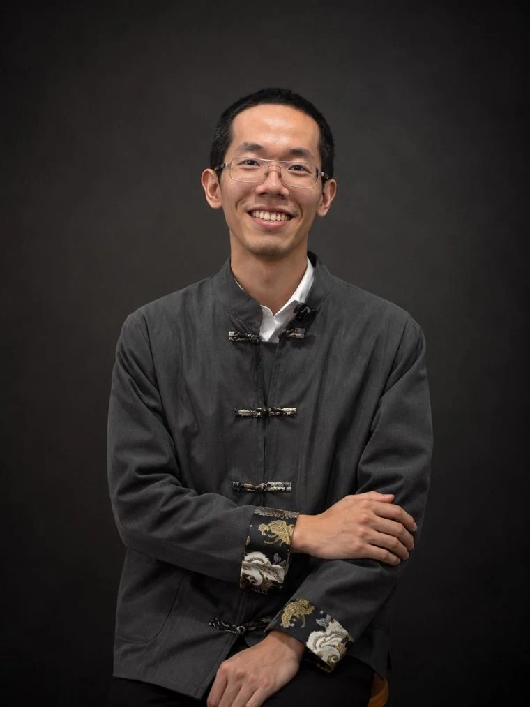 Dr. Kai Hung